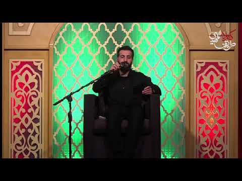 الليله التاسعه 1445ه‍ .ش عبد الله روماني