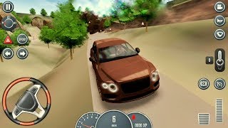 Off road driving in Driving school 2016 screenshot 3