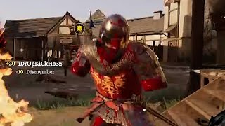 Celebrity The Monty Python Black Knight Appeared in Chivalry 2! Profile