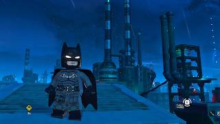 LEGO Batman Legacy of the Dark Knight - Ep 4