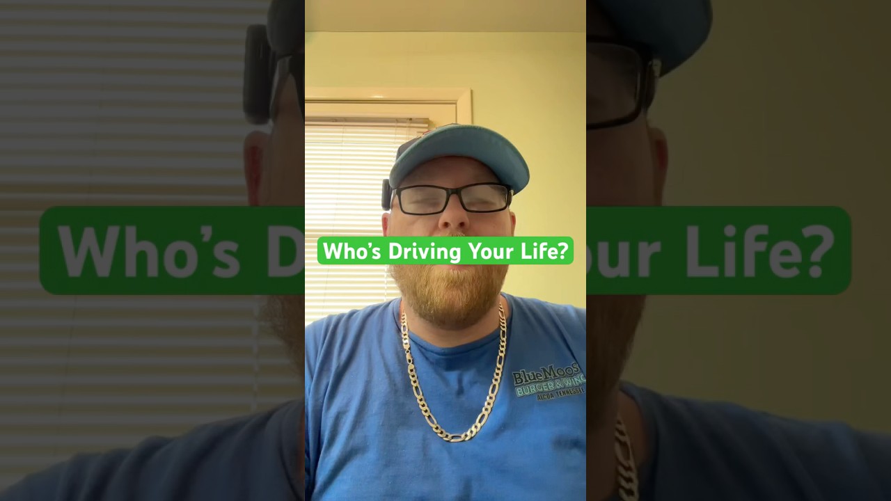 Вам не нужна дополнительная вера — вам нужно направление. Кто управляет вашей жизнью? Галатам 5:2...