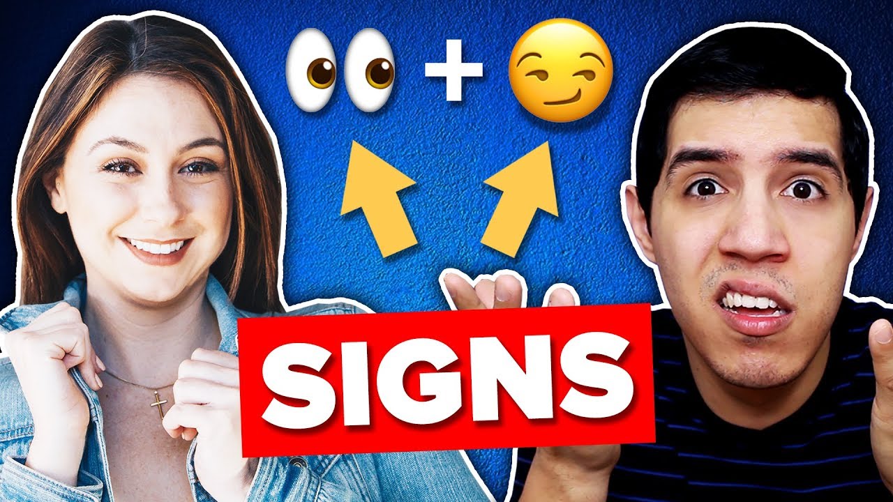 signs a girl likes you but is hiding it When Is The RIGHT TIME To Ask Out Your Crush?