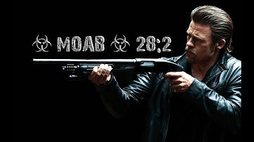 MW3 Wii: MOAB 28:2 on Mission with the USAS