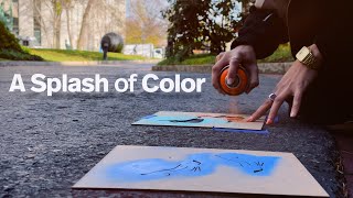 A Splash of Color
