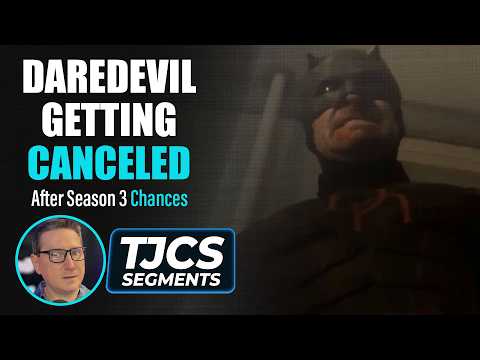 Daredevil Getting Canceled After Season 3 Chances