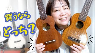 【徹底検証】アリアの人気入門機ウクレレを弾き比べ｜AU-2とAU-1KG、価格差以上の価値はあるのか？