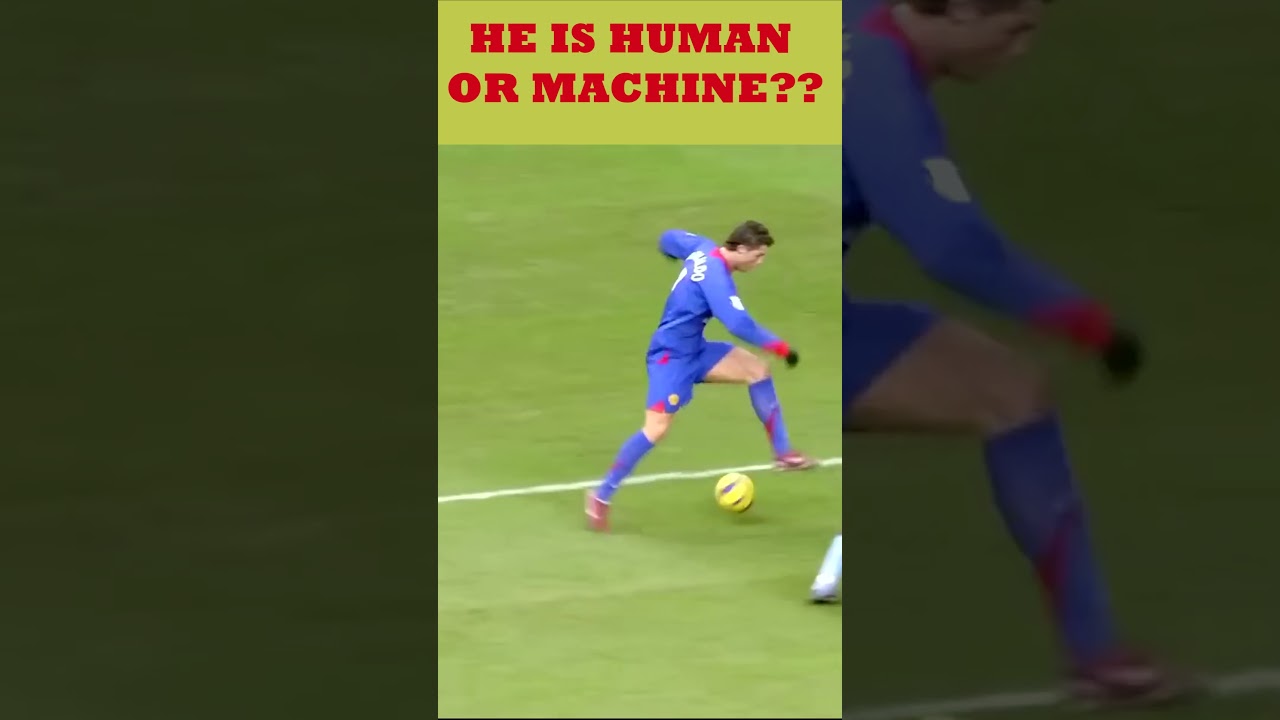 HE IS A MAN OR MACHINE ??😱😱