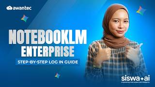 NotebookLM Enterprise: Step-By-Step Log In Guide (Updated)