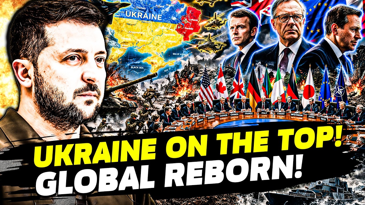 ⭕️NEW POWERFUL ALLIANCE! WORLD ARMIES DEPLOYED! KREMLIN’S DIPLOMATIC ...