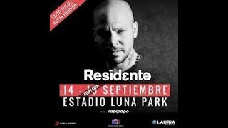 RESIDENTE EL AGUANTE