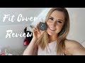 Vegan Fitness Makeup | Fit Cover Foundation Review