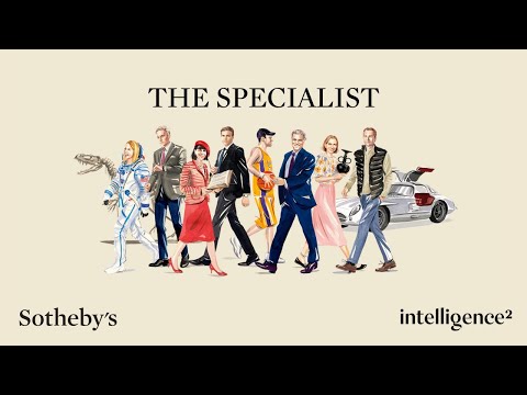 The Specialist Icons: Coming Soon