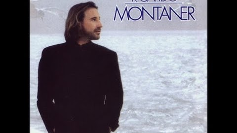 Ricardo Montaner - Viene Del Alma (Cover Audio)