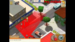 [ Android | iOs game] [Quickly review ]=Stealth Game : Mailmen screenshot 4