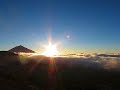 Mount Teide Sunset Timelapse  at Tenerife