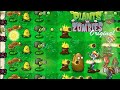 Plants vs Zombie Original (Mode Survival
