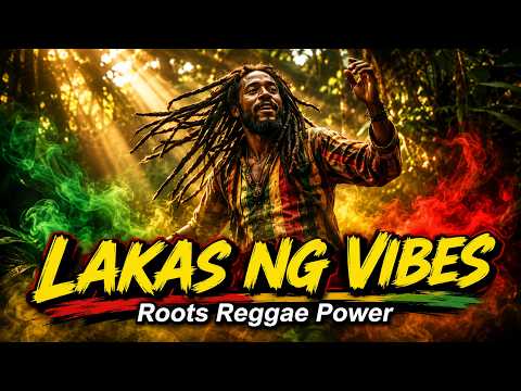 LAKAS NG VIBES | Roots Reggae Music | Powerful Chill Vibes for the Soul