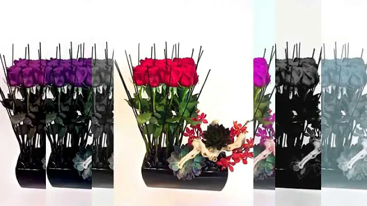 Floral Art by Steven Bowles Creative