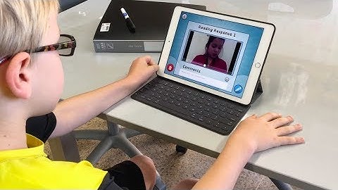 Easy Classroom Blogging - 5 Ways to use video reading responses