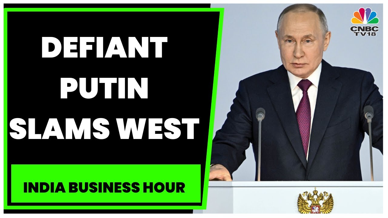 Russia-Ukraine War: Defiant Putin Slams West, Scraps Nuclear Pact With USA | Ground Report
