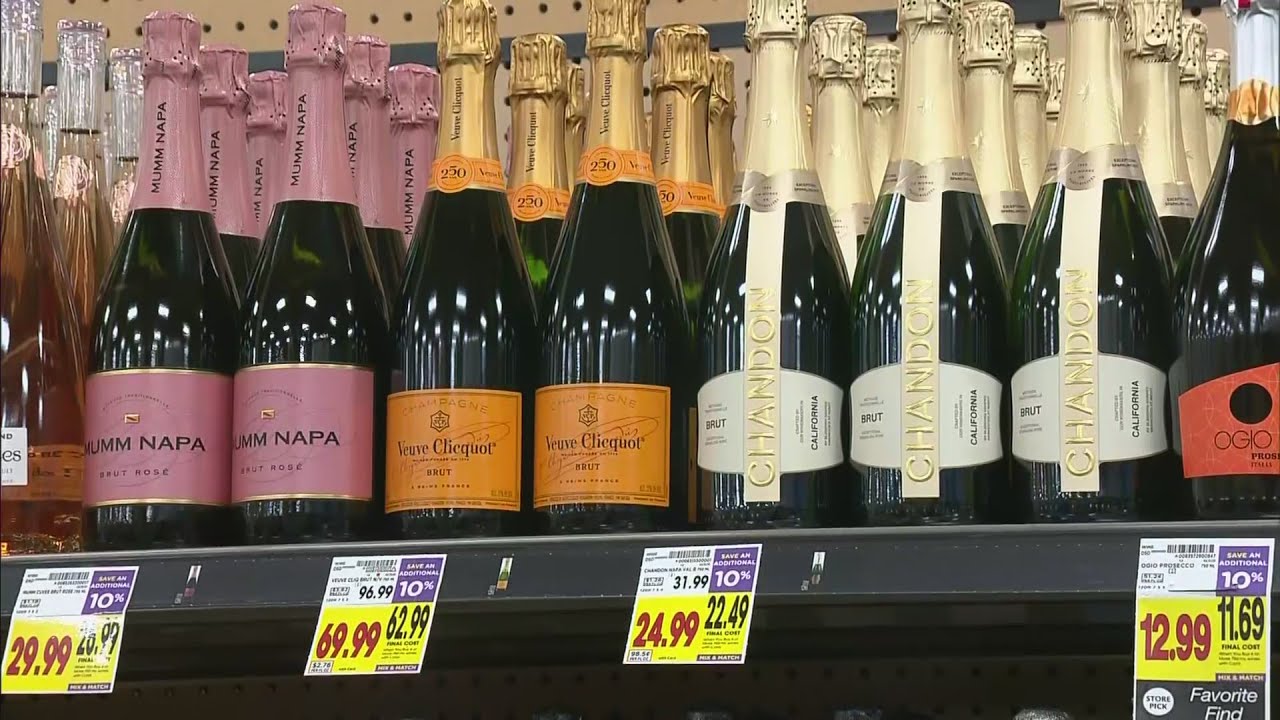 Wine for sale at grocery stores across Colorado after new law goes into effect