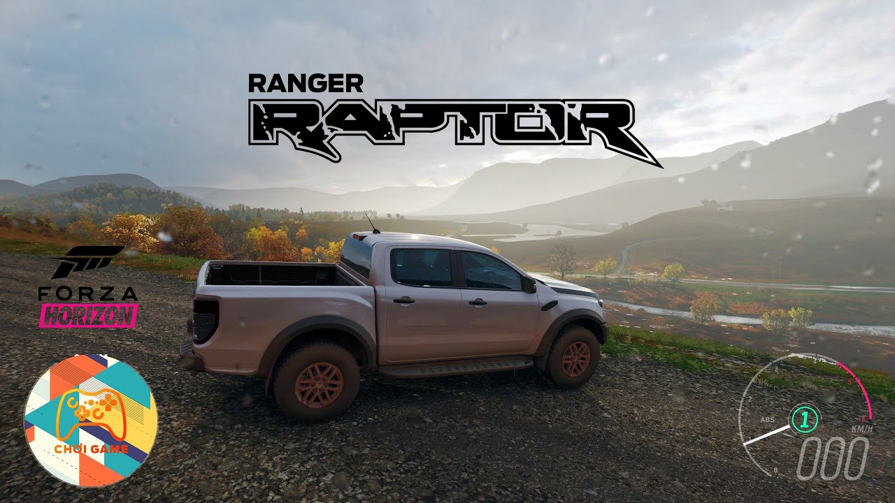 [4K] Ranger Raptor - Forza Horizon 4 | xBox One S - YouTube