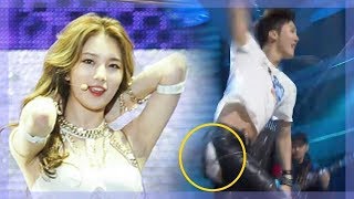 K-POP IDOLS WARDROBE MALFUNCTIONS #2