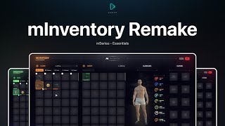 CodeM mInventory Remake | discord.gg/zj3QsUfxWs