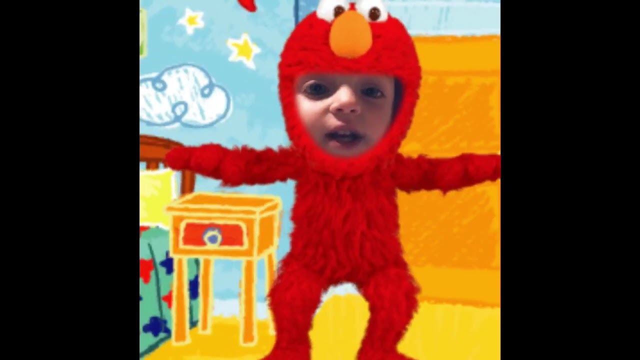 Elmo Snapchat | Elmo Snapchat filter | #Elmo | Elmo Dancing | Playing ...