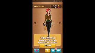 Danger Dash Game Play Miranda Rose Played By Daniyal Sultan screenshot 5