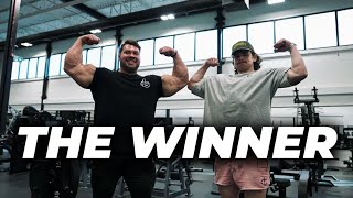 CREATING A CHAMPION | The Ripped Report w/ IFBB Pro Robin Strand