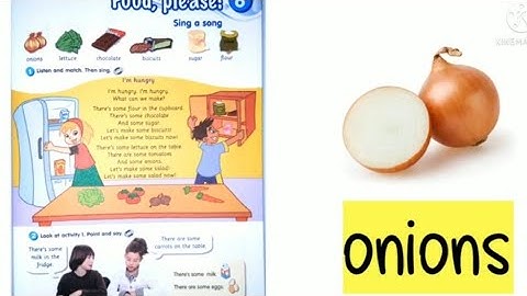 Get Smart Plus 3 Module 6 : Food, please!(page 55)