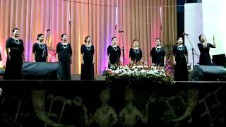 Changes, by Audrey snyder- TNCC ladies