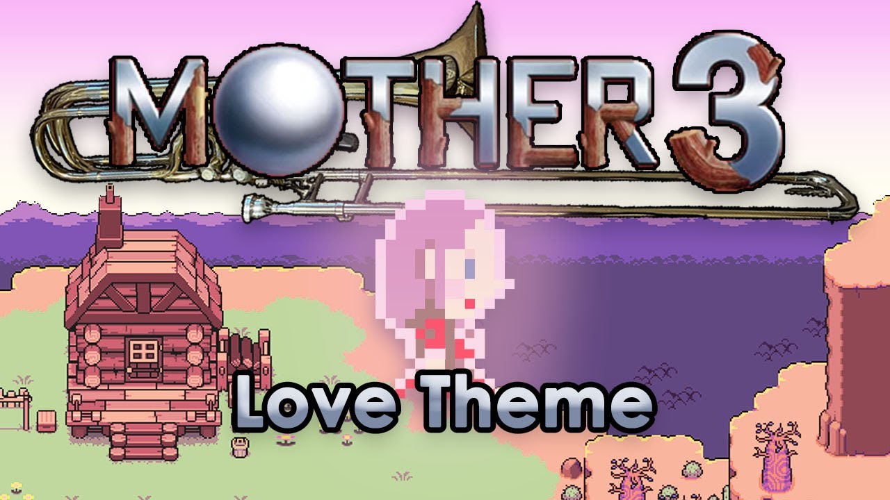(Trombone Cover) Mother 3  Love Theme
