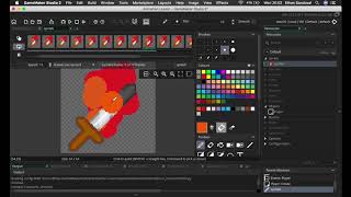 6 - Sandoval - DnD - How To Animate Using GameMaker Studio 2