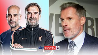 'Liverpool have the edge' | Carragher reacts to Liverpool-Man City team news!