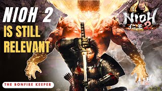 Should You Play Nioh 2 Before Nioh 3