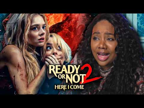 READY OR NOT 2 gave me everything I wanted and more!!! | commentary/reaction