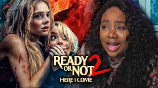 READY OR NOT 2 gave me everything I wanted and more!!! | commentary/reaction