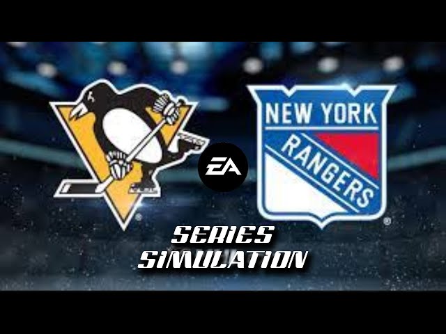 Rangers Penguins Series NHL: Panarin Gets OT Winner To Lift Rangers