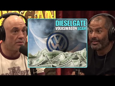 The Emissions Scam That Destroyed Volkswagen “DIESELGATE” | Joe Rogan