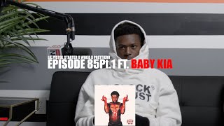 Baby Kia x Lil Pistol Starter x WiKiD Episode 85Pt.1  @boxedin_