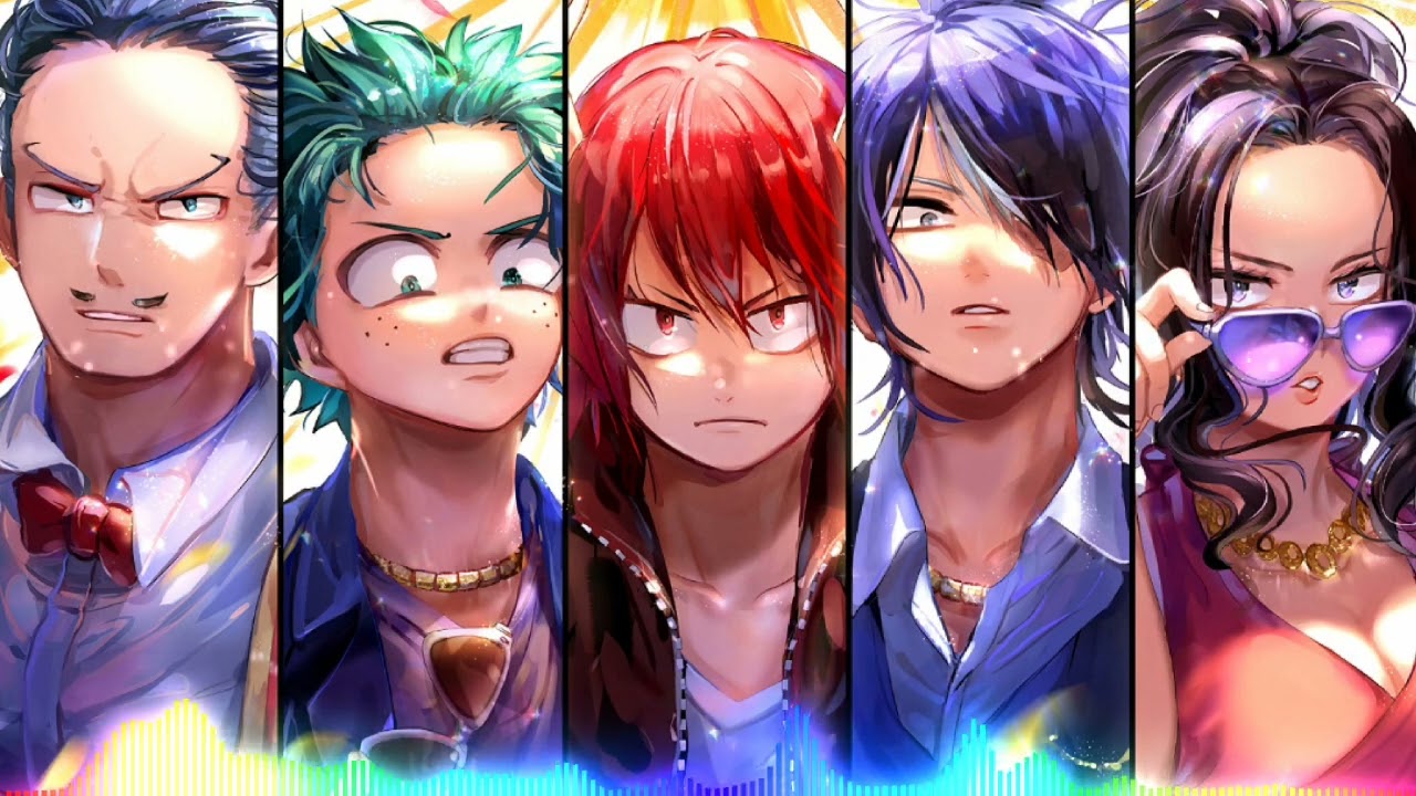 Nightcore: Bezos I x Gimme Gimme Gimme