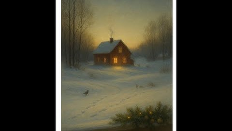 The Christmas Poem Video