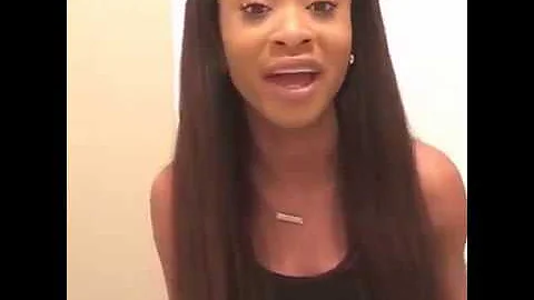Jada Thomas Cover (All Night x Beyonc)