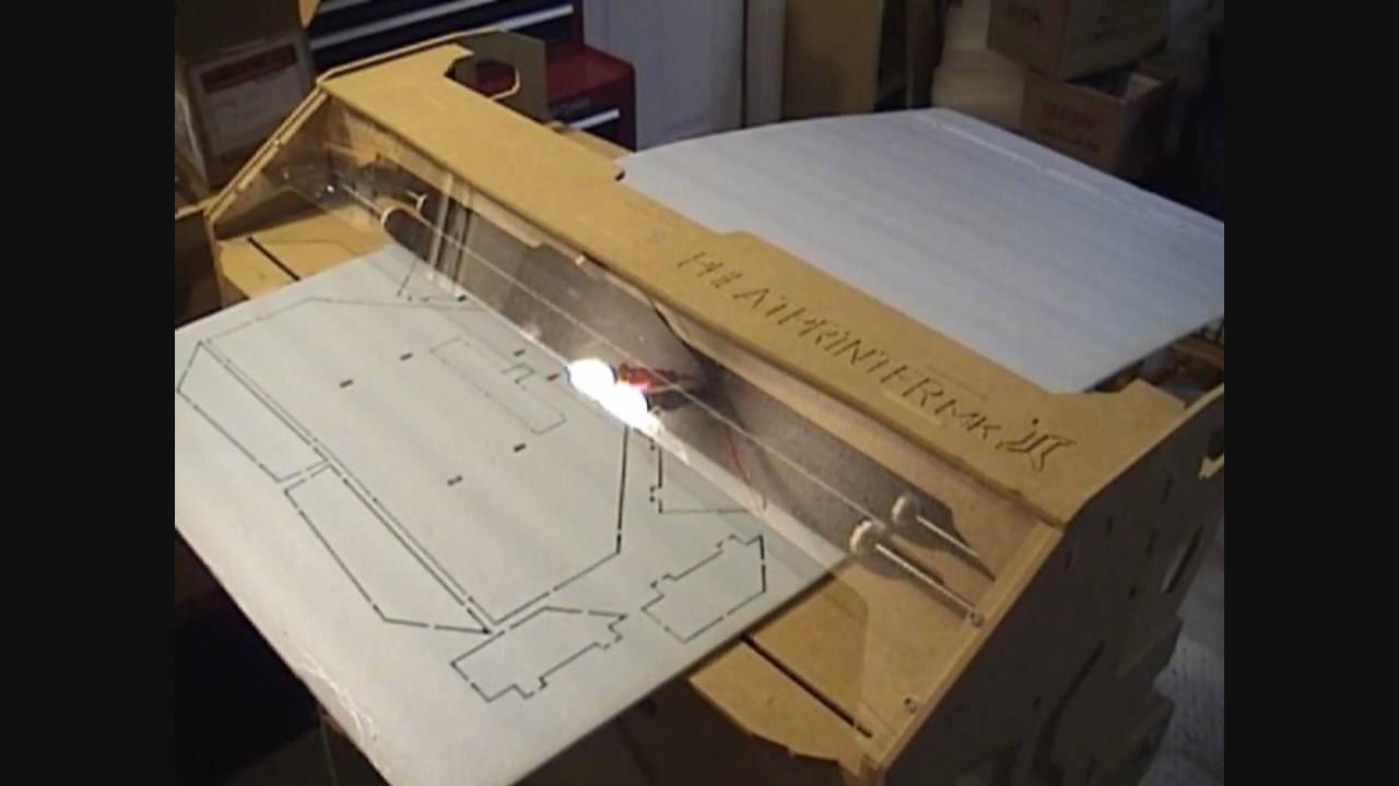 PhlatPrinter MKII CNC - First Run!