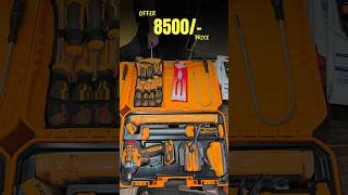 #tools #kingtools #reels #viral #viralvideo #dentingpainting #cargarage #bikegarage #makita #bosch💯🤩