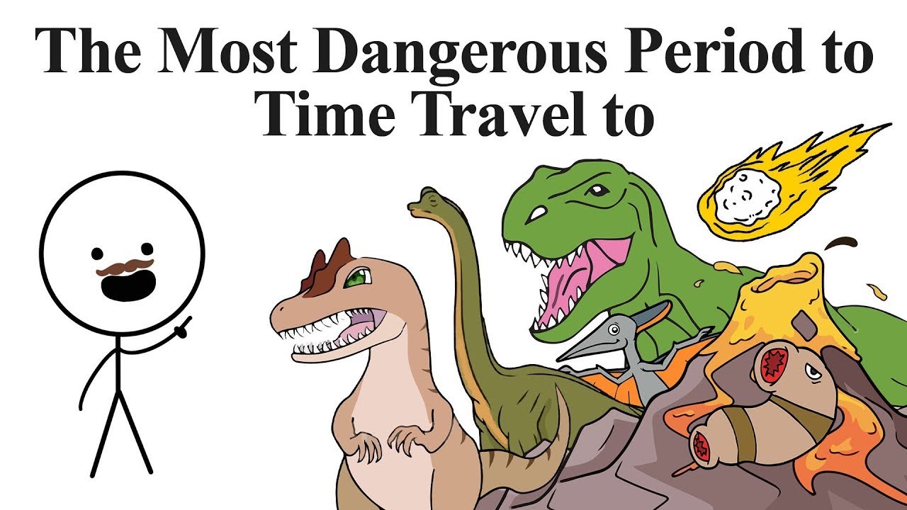 The Most Dangerous Period to Time Travel to