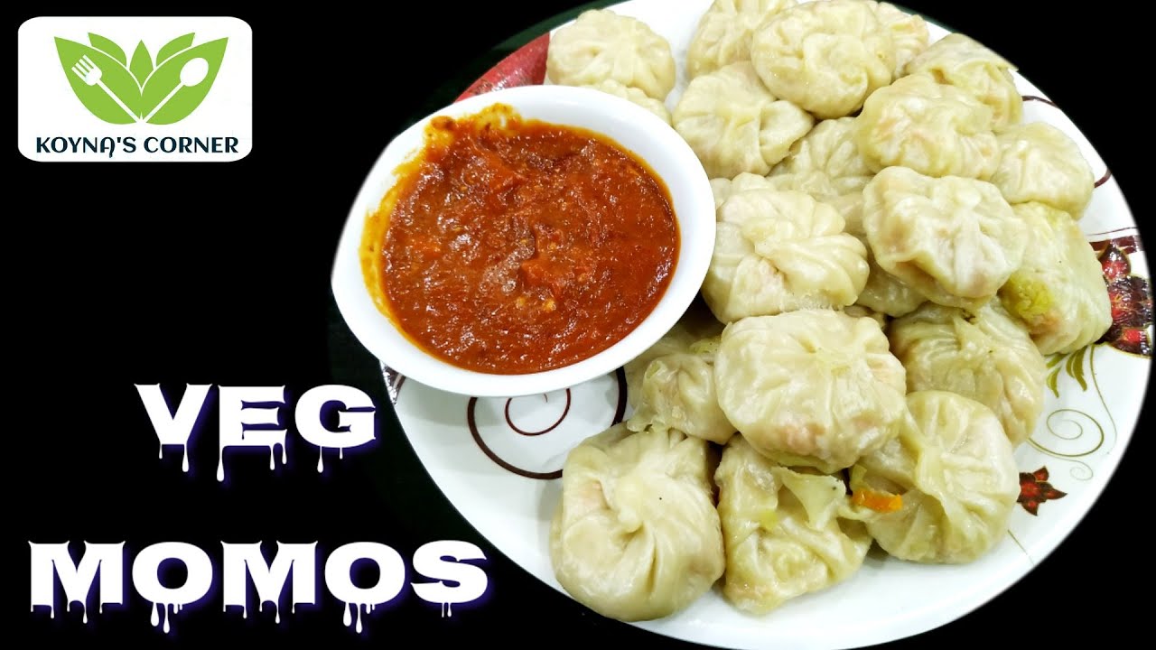 Veg Momos Recipe, fresh veggies से बनाएं healthy Momos वो भी कुकर में और खाएं uncounted, street free | KOYNAS CORNER