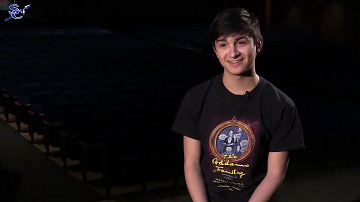 Joshua Terrones of Sapulpa High School talks about...